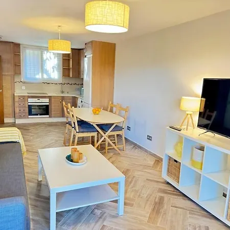 Charming Beachfront Apartment
