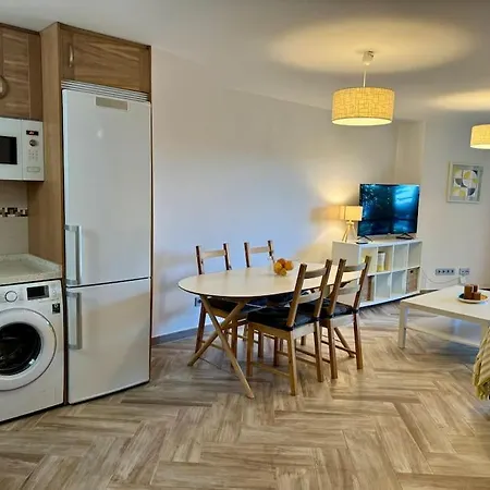 Apartment Charming Beachfront