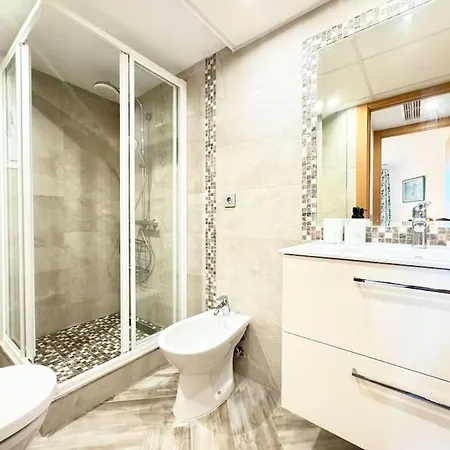 公寓 Charming Beachfront *