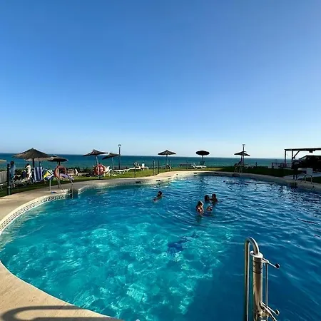 Charming Beachfront Estepona