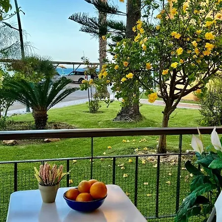 Apartment Charming Beachfront *