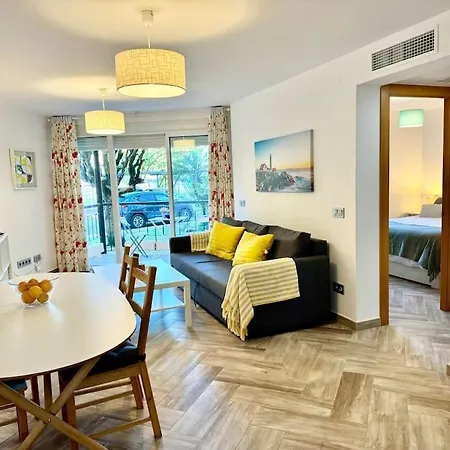 Apartment Charming Beachfront
